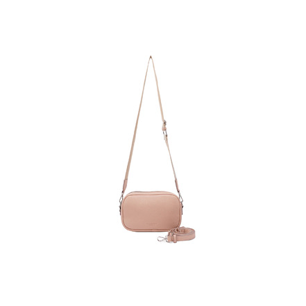Seidenfelt crossbody pink