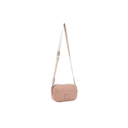Seidenfelt crossbody pink