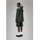 Rains jacket green 3
