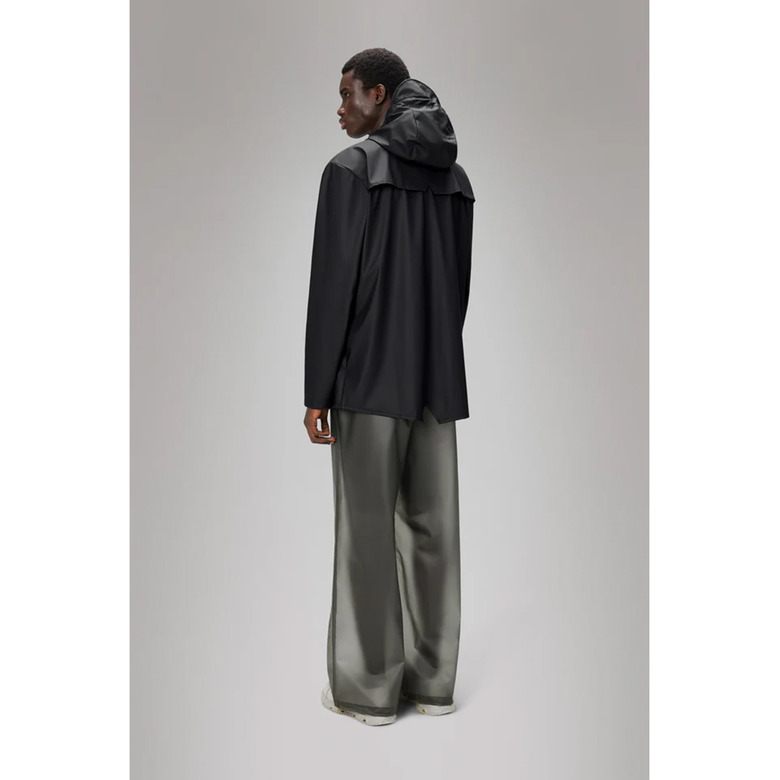 Rains jacket black 3