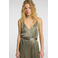 Selected Femme combinaison vert 4