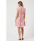 Y.a.s robe rose 3