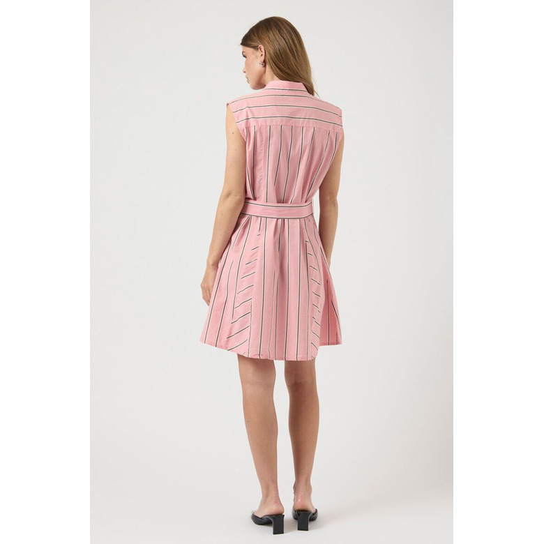 Y.a.s robe rose 3