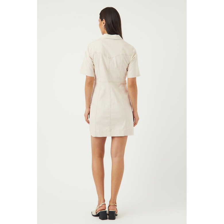 Y.a.s kleid jeans 3