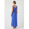 Y.a.s kleid blau 3