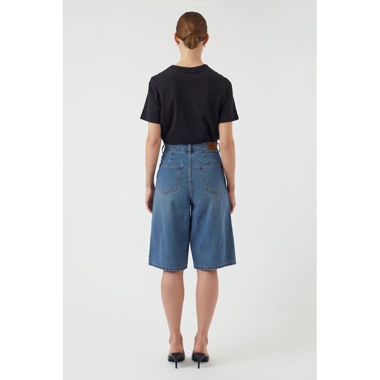 Y.a.s short blauw 3