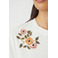 Y.a.s t-shirt blauw 3