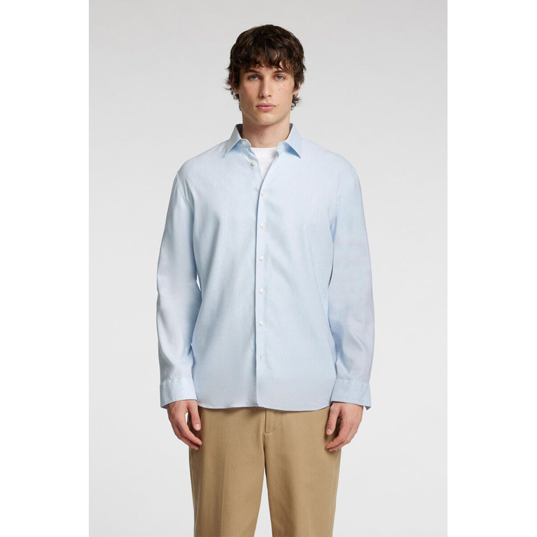 Selected Homme hemd blau 2