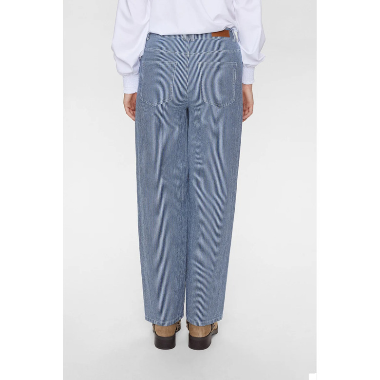 Numph broek blauw 3