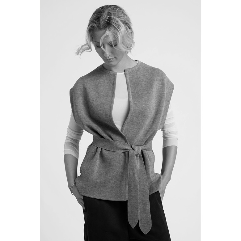 Sibin Linnebjerg cardigan --- 2