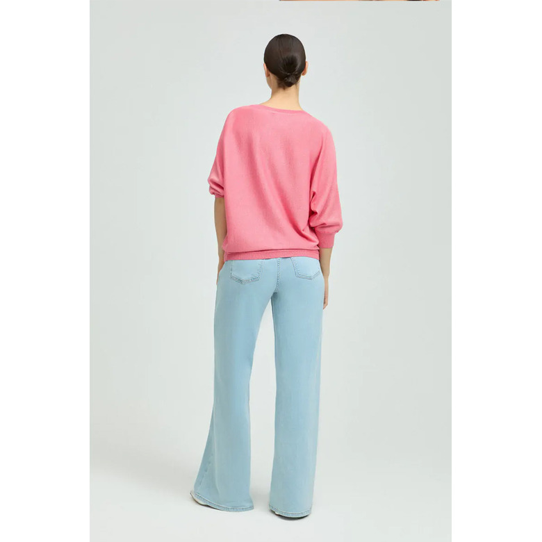 Xandres trui roze 3