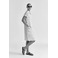 Xandres kleid rot 3