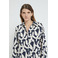 Ottod'ame jurk blauw 3