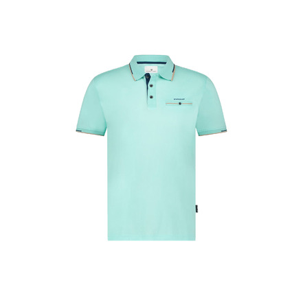State Of Art polo green