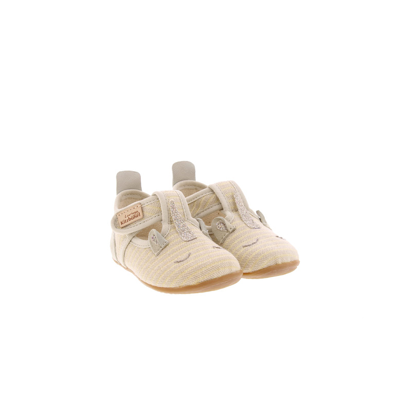 Living Kitzbuhel slippers gold 2