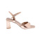 Tamaris sandalen rosa 1