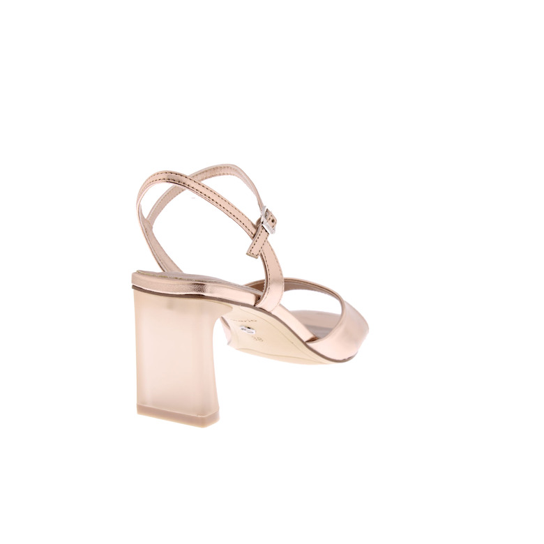 Tamaris sandalen rosa 4
