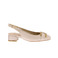 Ara slingbacks beige 1
