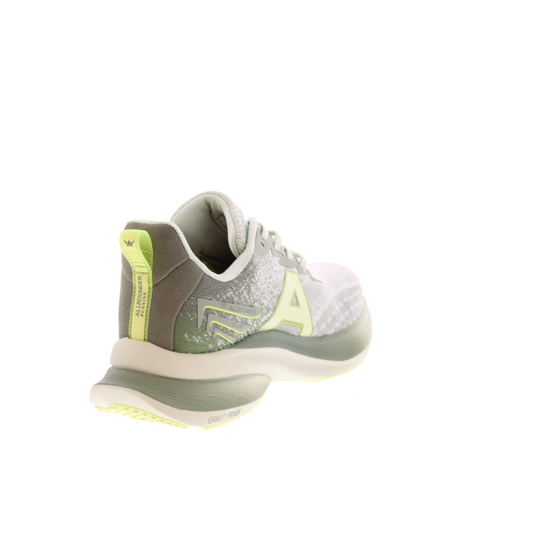 Mephisto Allrounder sneakers gris 4