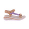 Mephisto Allrounder sandales rose 1