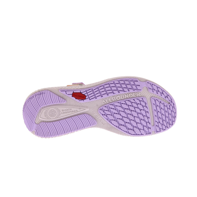 Mephisto Allrounder sandales rose 5