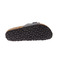 Birkenstock thong slippers grey 5