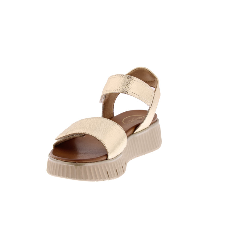 Tamaris Comfort sandals gold 3