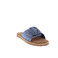 Lazamani thong slippers blue 2