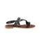 Lazamani sandals black