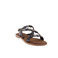 Lazamani sandals black 2