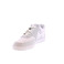 Nike sneakers weiss 3