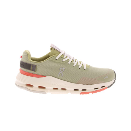 On Running sneakers green