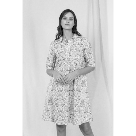 Scapa Flow dress multicolor