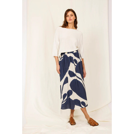 Scapa Flow skirt blue