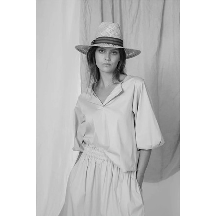Scapa Flow blouse blue