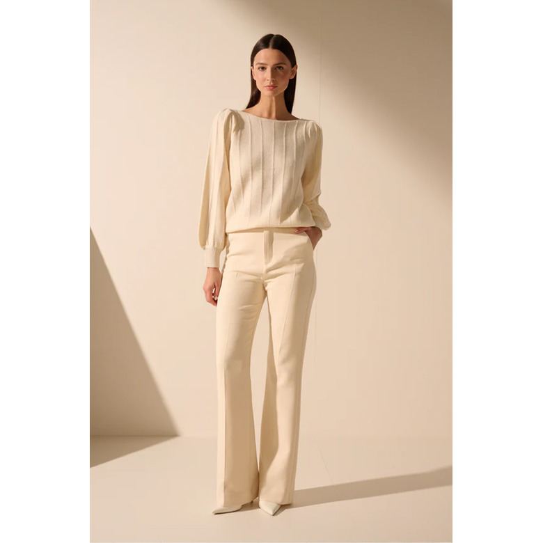 Oscar broek beige 2