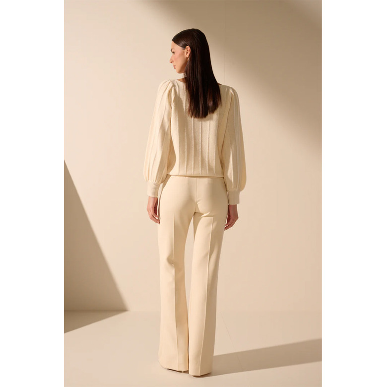 Oscar broek beige 3