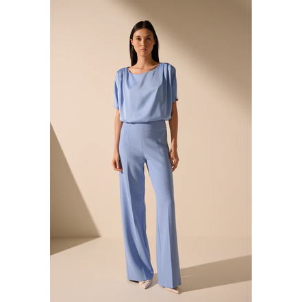 Oscar broek blauw