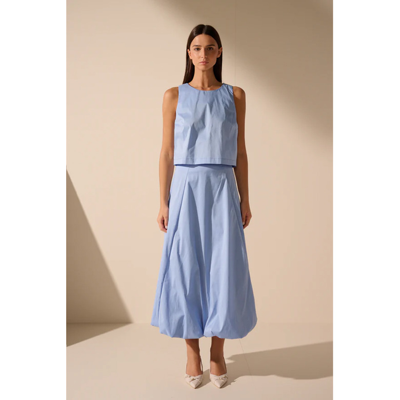 Oscar top blue 2