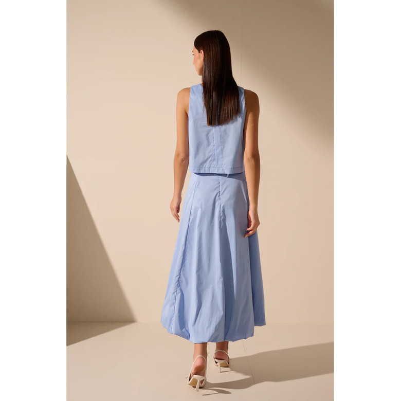 Oscar top blue 3