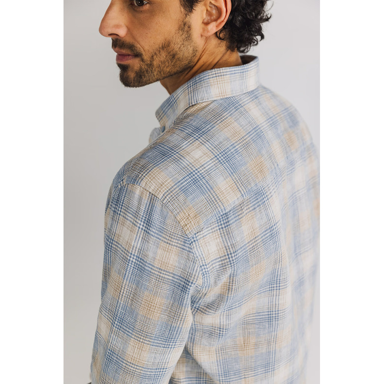 State Of Art chemise bleu 3