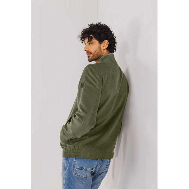 State Of Art veste vert 3