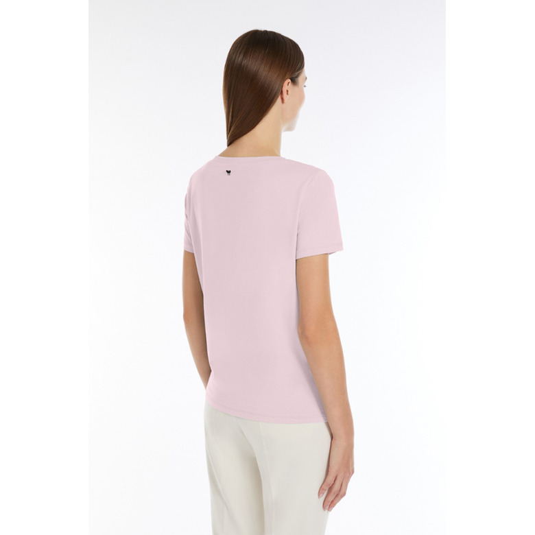 Weekend - Maxmara t-shirts pink 3