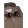 Profuomo chemise brun 2