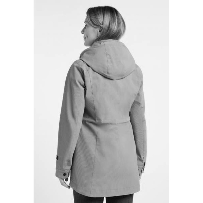Ragwear Dames jas ecru 3