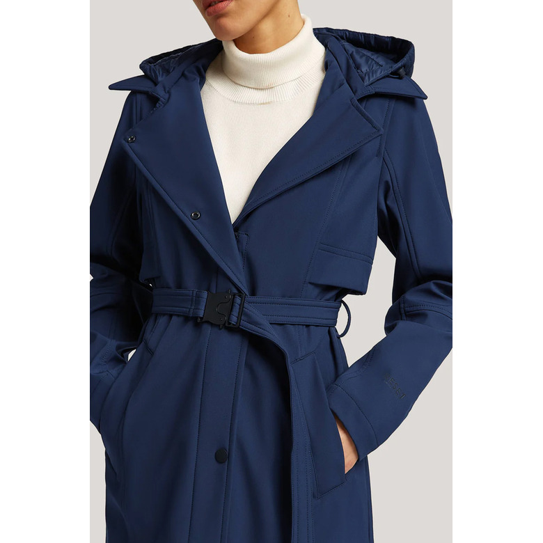 Reset jas blauw 4