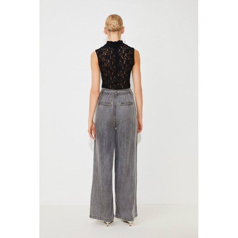 Suncoo broek grijs 3