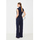 Suncoo jumpsuit blue 4