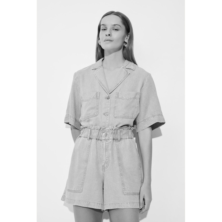 Suncoo short blue 2