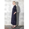 Trvl Drss jurk blauw 3